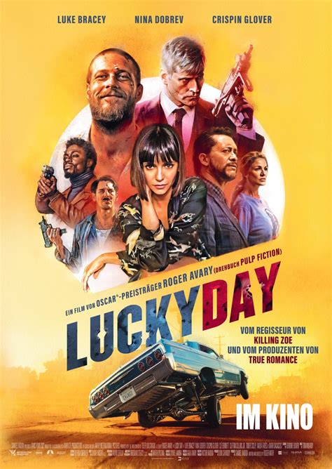 lucky day trekking live|Lucky Day .